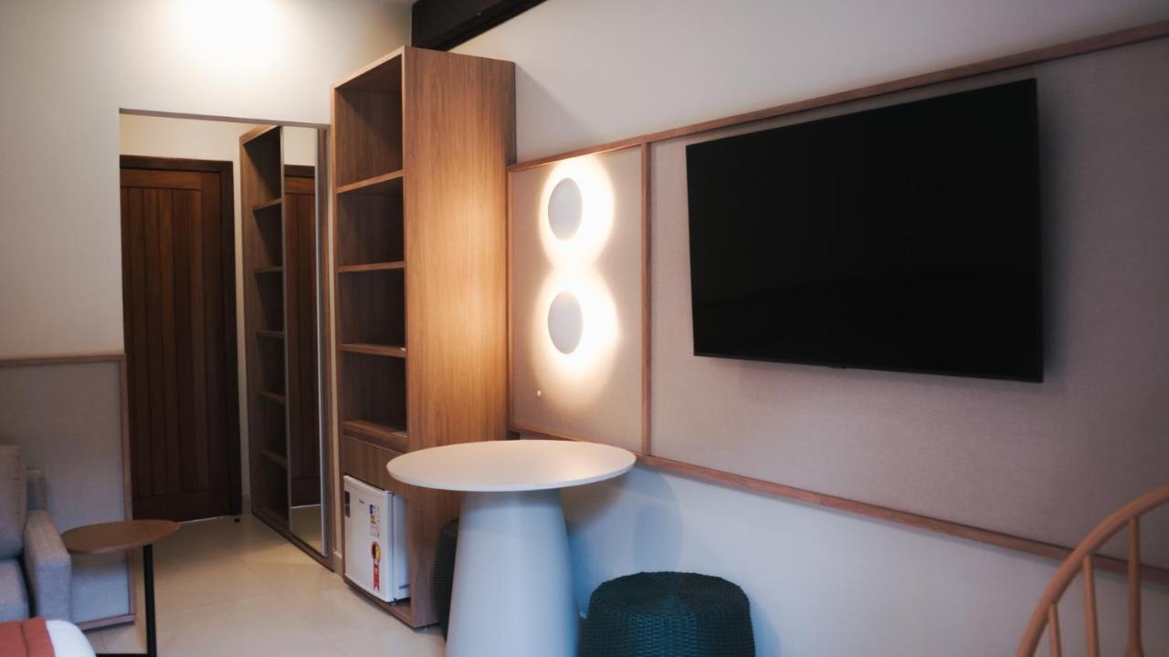 Delta Maresias Club By Smart Sharing Hotel ภายนอก รูปภาพ