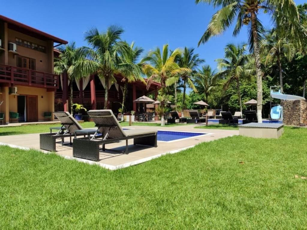 Delta Maresias Club By Smart Sharing Hotel ภายนอก รูปภาพ