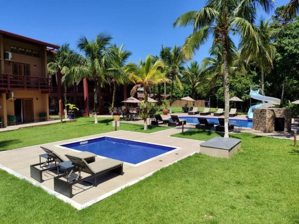 Delta Maresias Club By Smart Sharing Hotel ภายนอก รูปภาพ