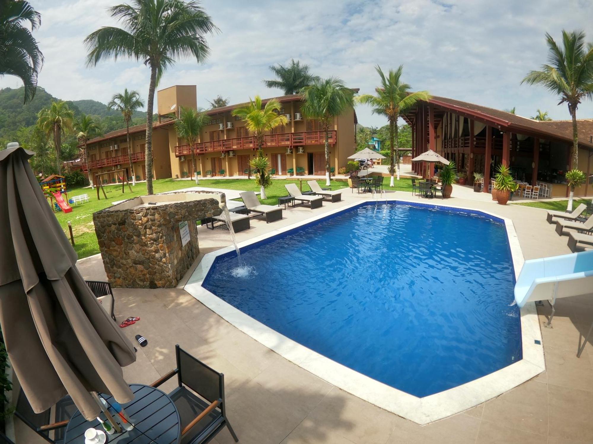 Delta Maresias Club By Smart Sharing Hotel ภายนอก รูปภาพ
