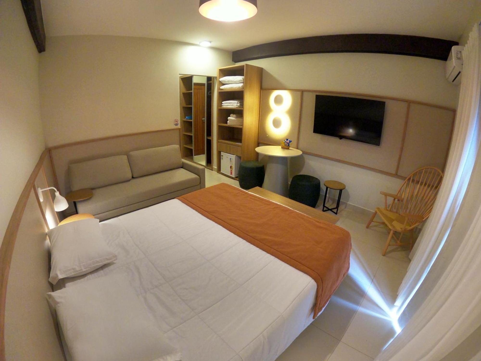 Delta Maresias Club By Smart Sharing Hotel ภายนอก รูปภาพ