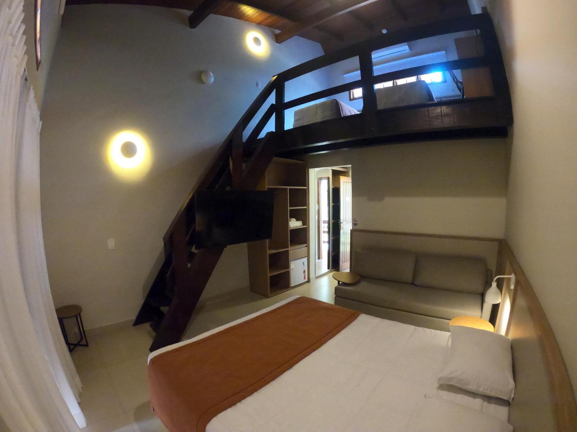 Delta Maresias Club By Smart Sharing Hotel ภายนอก รูปภาพ