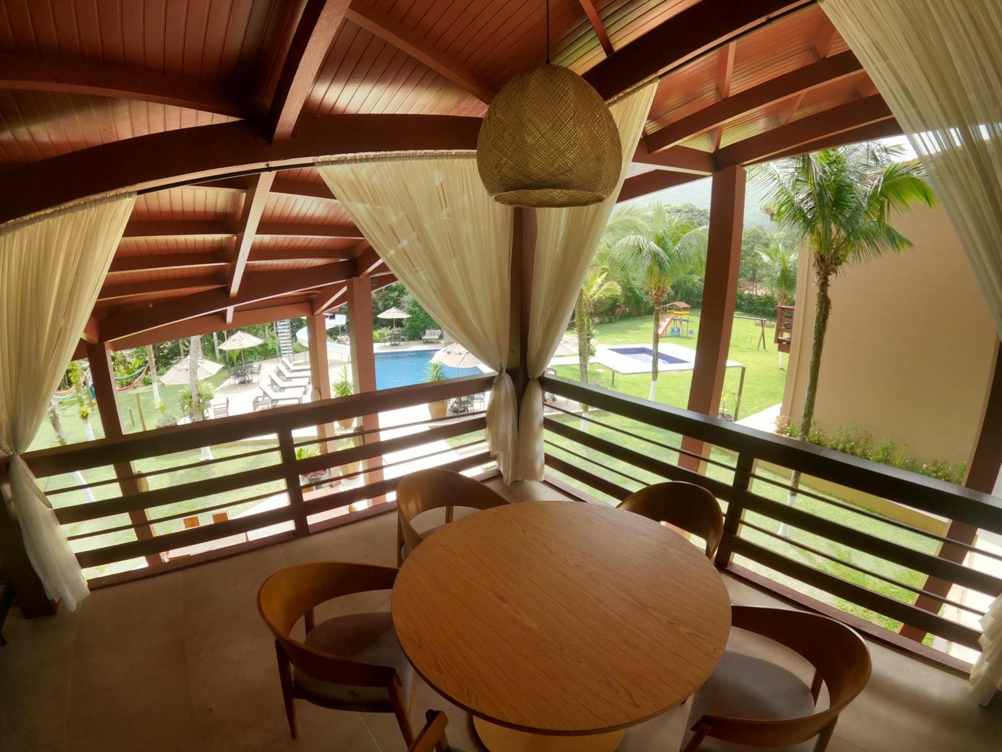 Delta Maresias Club By Smart Sharing Hotel ภายนอก รูปภาพ